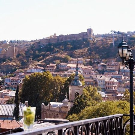 Barsuna Tbilisi Exteriér fotografie