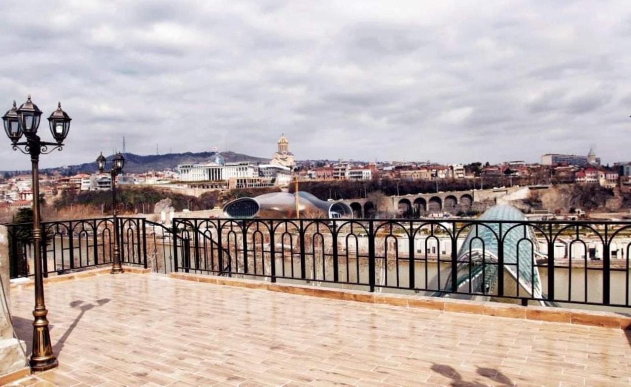 Barsuna Tbilisi Exteriér fotografie
