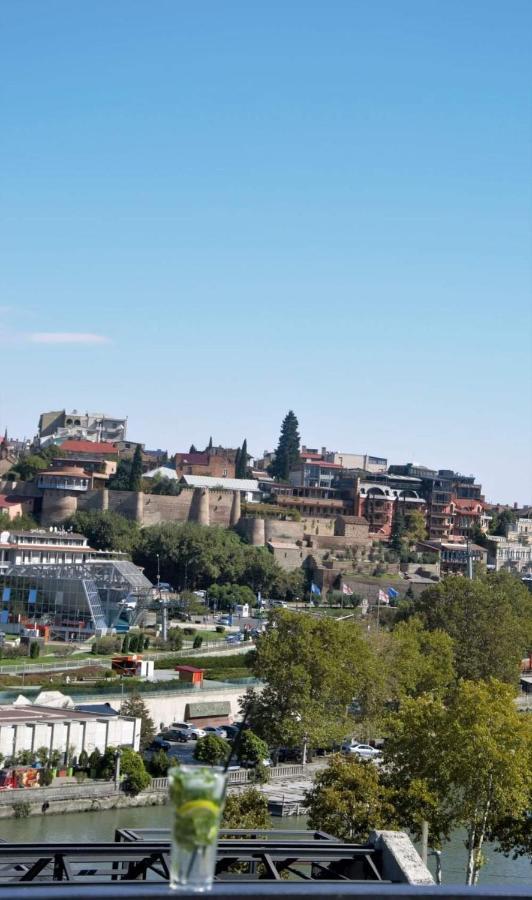 Barsuna Tbilisi Exteriér fotografie