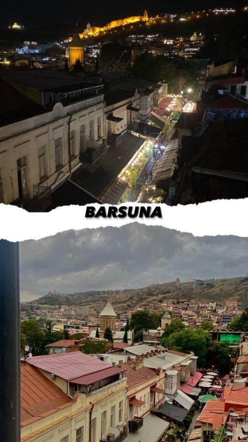 Barsuna Tbilisi Exteriér fotografie