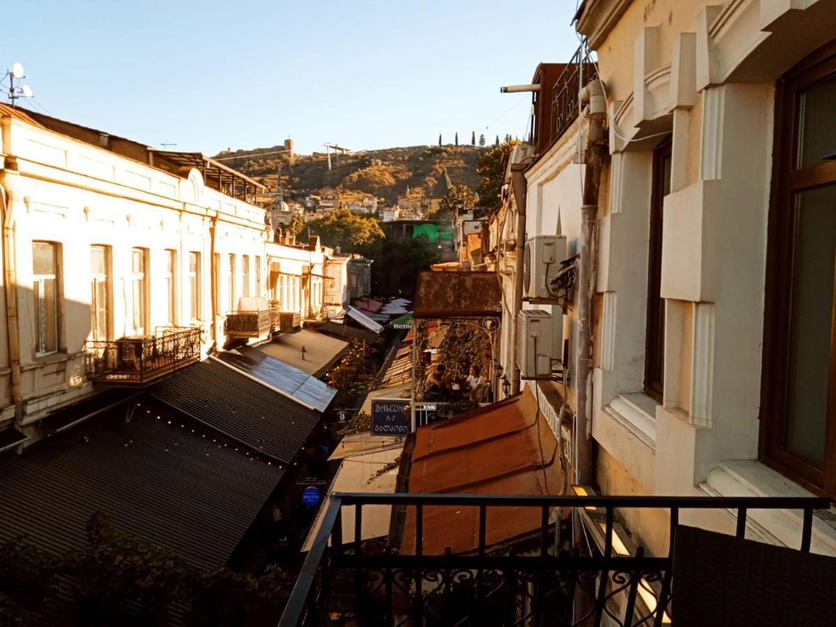 Barsuna Tbilisi Exteriér fotografie