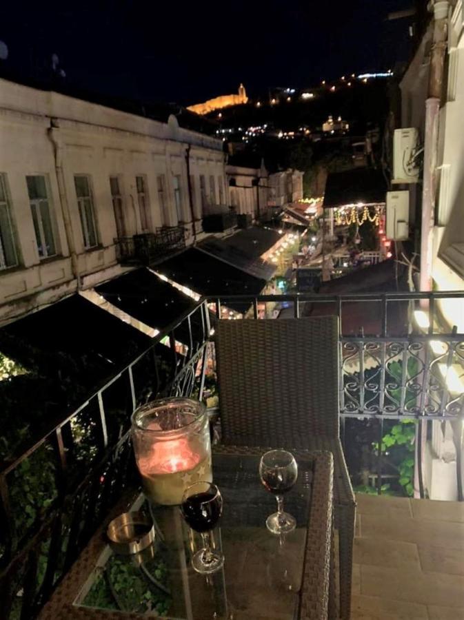 Barsuna Tbilisi Exteriér fotografie