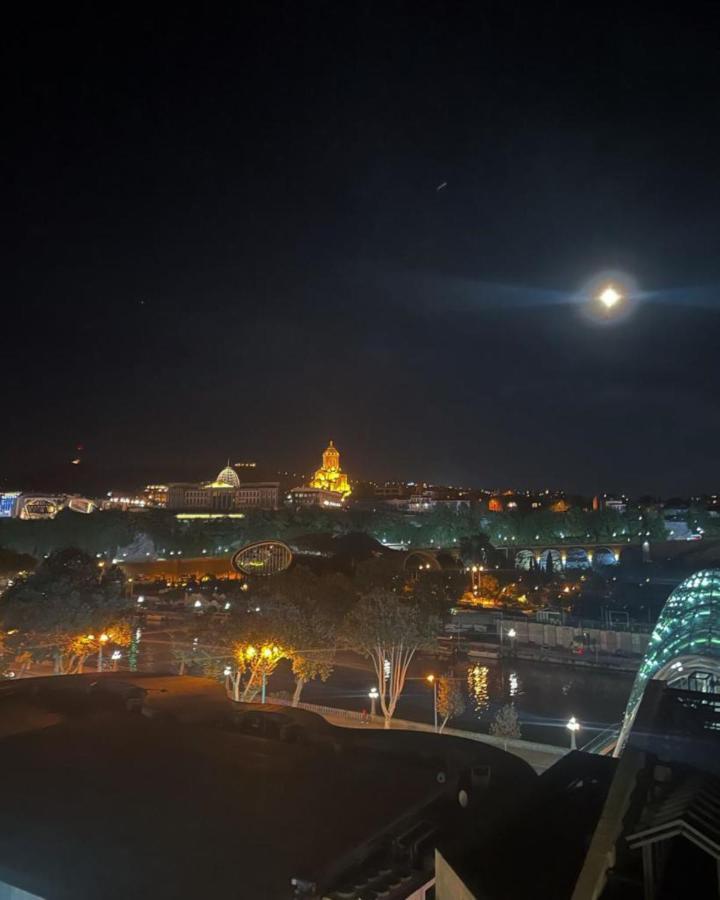 Barsuna Tbilisi Exteriér fotografie