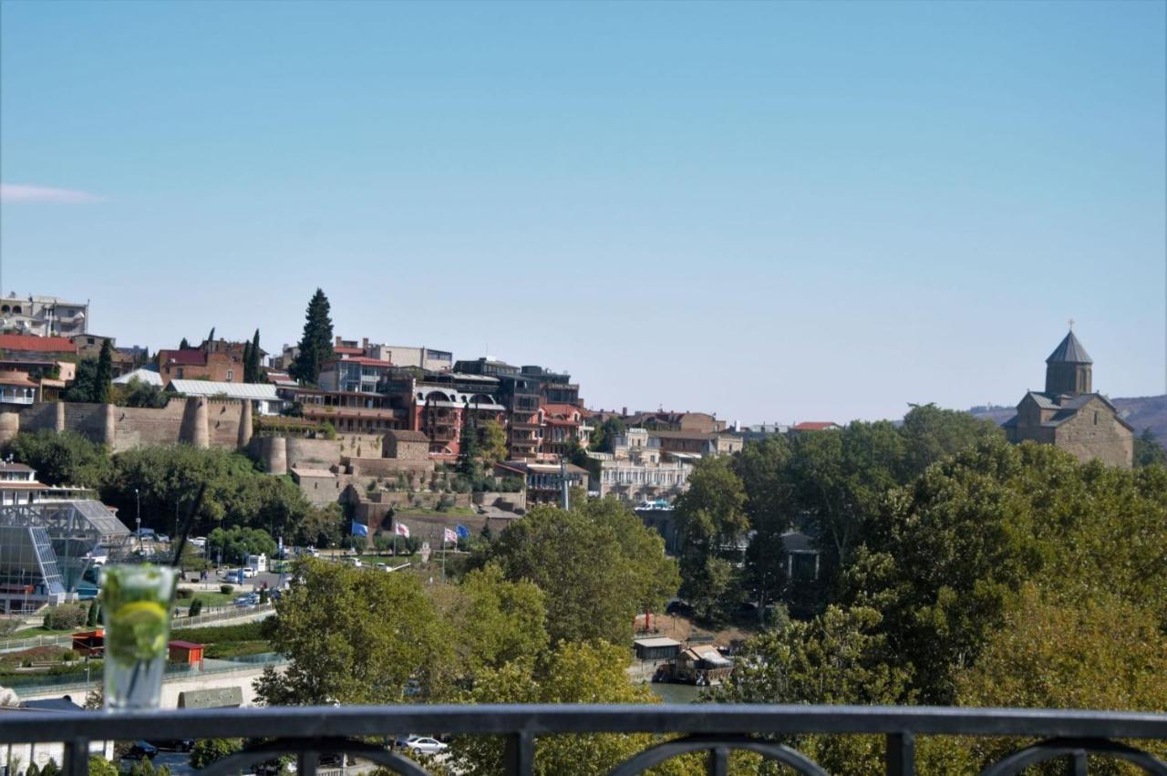 Barsuna Tbilisi Exteriér fotografie
