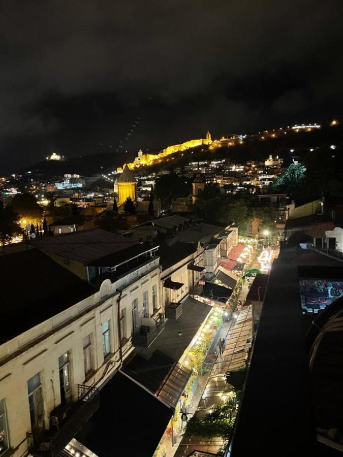 Barsuna Tbilisi Exteriér fotografie