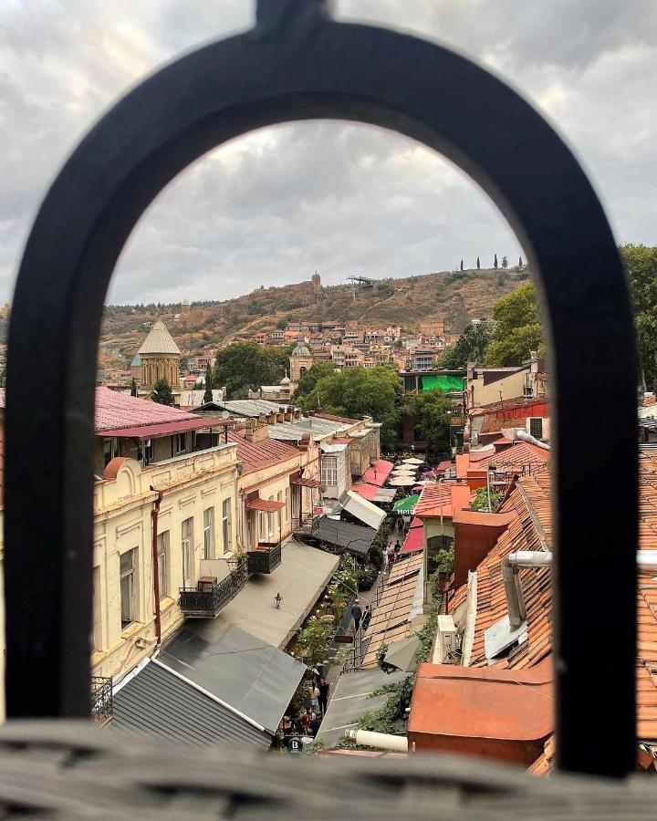 Barsuna Tbilisi Exteriér fotografie
