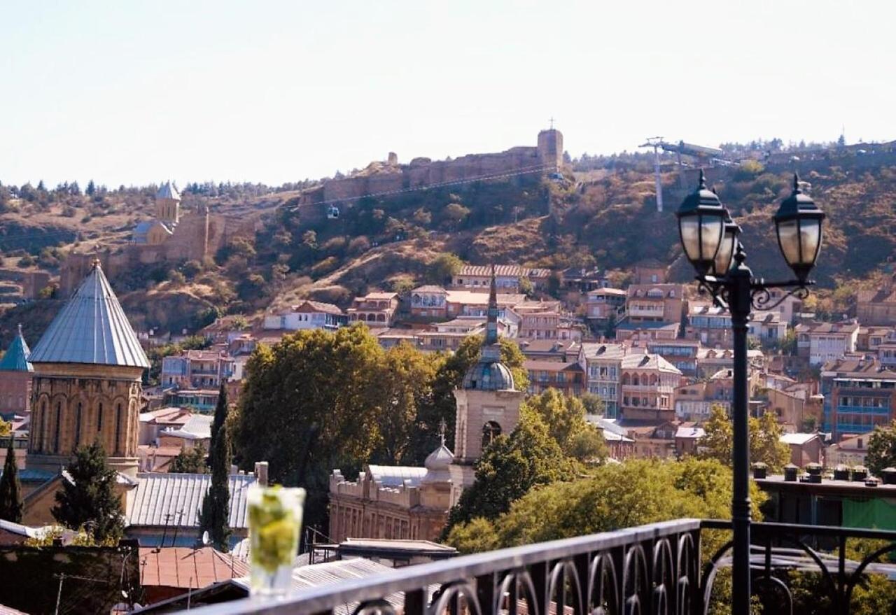 Barsuna Tbilisi Exteriér fotografie